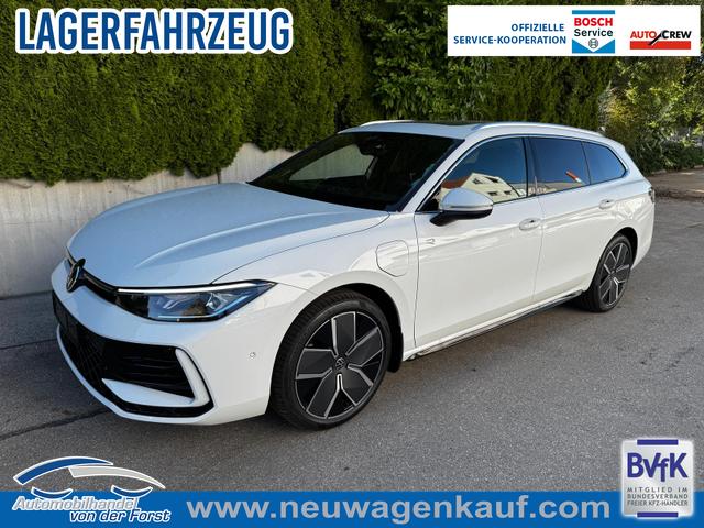 Volkswagen Passat Variant - 1.5 TSI eHybrid 200 kW R-Line 1.5 TSI eHybrid R-line AHK 360