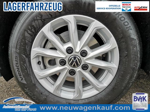 Volkswagen T7 Multivan - 2.0 TDI L&Uuml; ACC Standheizung AHK 5 Sitzer