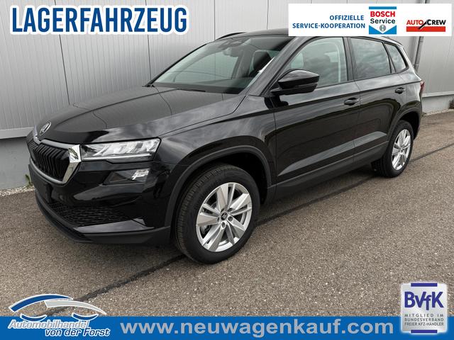Skoda Karoq - Selection 1.5TSI Selection DSG AHK Navi GV5