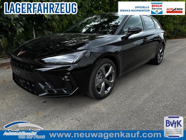 Cupra Leon Sportstourer - 2.0TSI 150 kW Kombi ST 2.0TSI DSG 4x4 Edge AHK ACC LED GV5