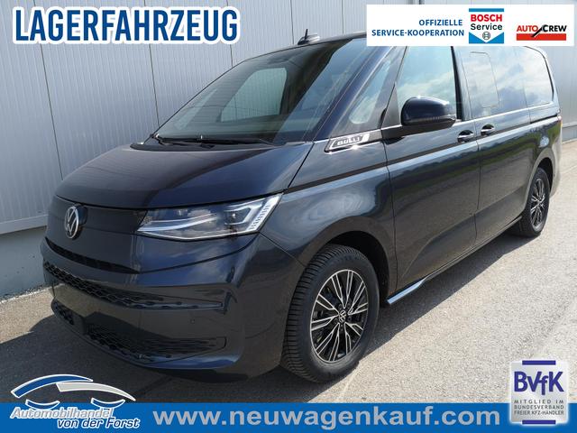 Volkswagen T7 Multivan - 2,0TDI DSG Premium L&Uuml; 7 Sitzer