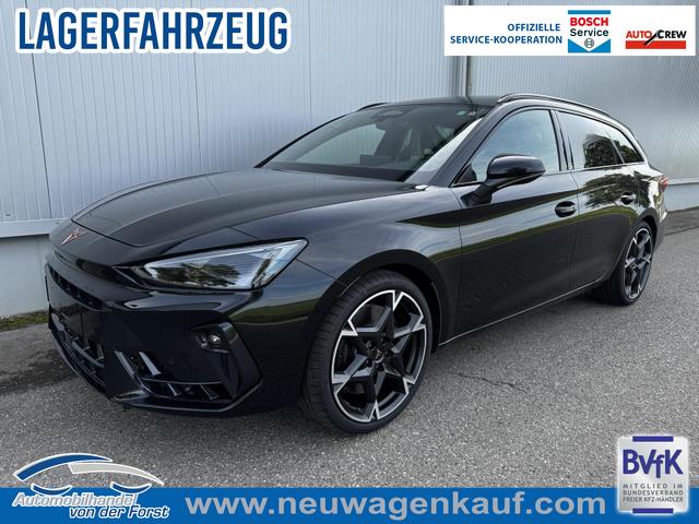 Cupra Leon Sportstourer - 2.0 TSI 245 kW 4Drive VZ Kombi ST 2.0TSI ABT AHK Sound ACC Pano