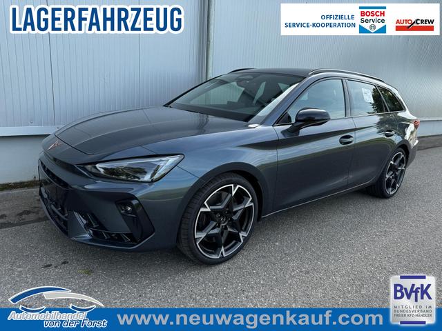 Cupra Leon Sportstourer - 2.0 TSI 245 kW 4Drive VZ Kombi ST 2.0TSI AHK ACC