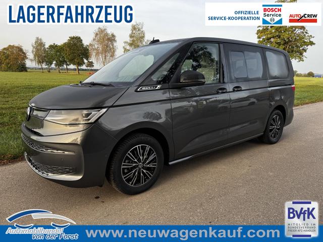 Volkswagen T7 Multivan - 1,5eHybrid DSG 4Motion High L&Uuml; 7 Sitzer