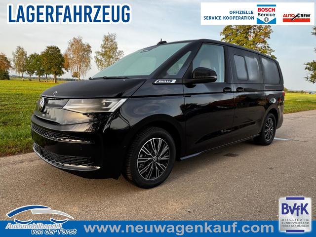 Volkswagen T7 Multivan - 1,5eHybrid DSG 4Motion High L&Uuml; 7 Sitzer