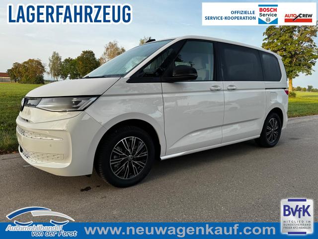 Volkswagen T7 Multivan - 1,5eHybrid DSG 4Motion Lite K&Uuml; 5 Sitzer