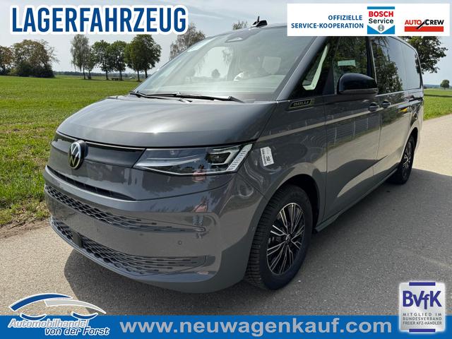 Volkswagen T7 Multivan - 1,5eHybrid DSG 4Motion Premium L&Uuml; 7 Sitzer