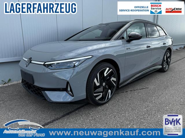 Volkswagen ID.7 - GTX 250 kW 4Motion Tourer GTX 250 kW 4Motion