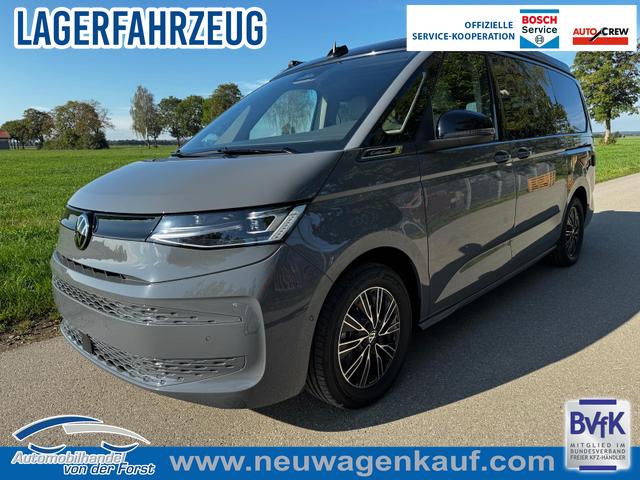 Volkswagen T7 California - Beach Tour eHybrid 4MOTION 1.5 TSI Beach Tour eHybrid 4MOTION