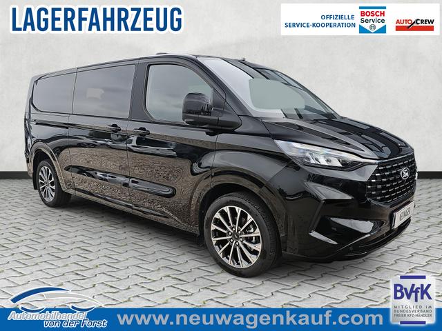 Ford Tourneo Custom - Tourneo Custom 2.0 EcoBlue Titanium X L2 Standh