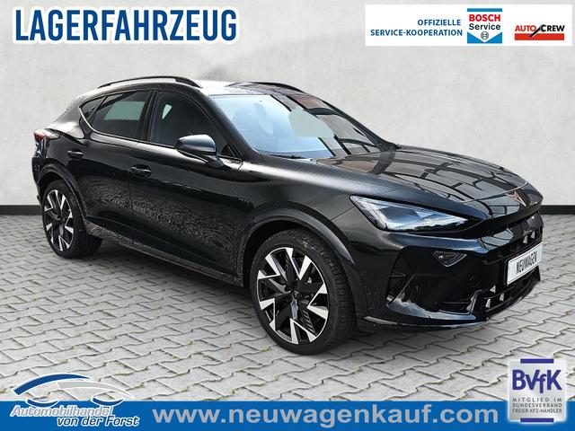 Cupra Formentor - VZ 2.0 TSI 245 kW 4Drive Formentor VZ 2.0 TSI DSG 4Drive Nav Matrix 5JGar
