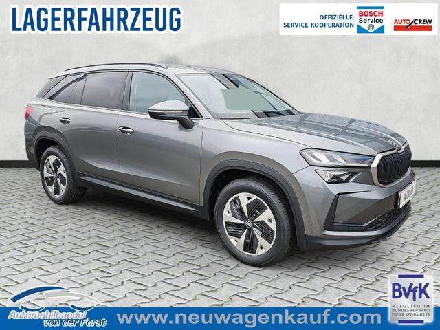 Skoda Kodiaq - 1.5 TSI mHEV 110kW Selection Kodiaq 1.5 TSI DSG Selection 7Si ACC Navi Memory