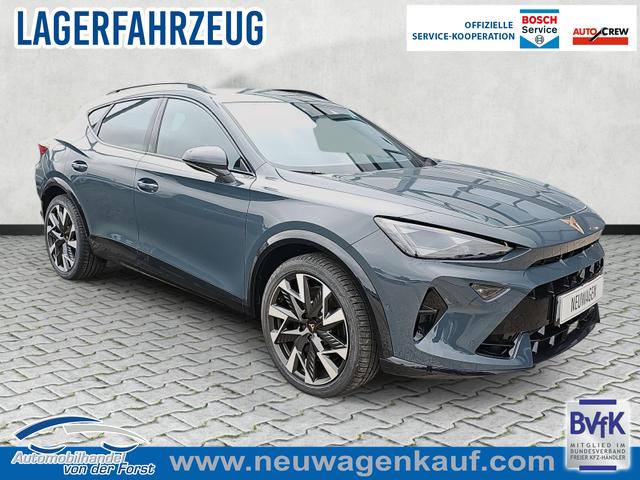 Cupra Formentor - VZ 2.0 TSI 245 kW 4Drive Formentor VZ 2.0 TSI DSG 4Drive Nav Matrix 5JGar