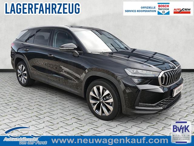 Skoda Kodiaq - 2.0 TDI 110 kW Selection Kodiaq 2.0 TDI DSG Selection 5Si. Matrix 4J.Gar.