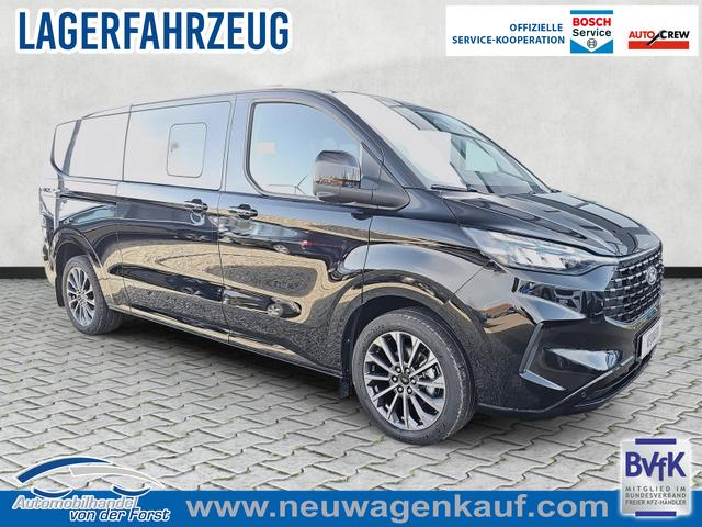 Ford Tourneo Custom - Titanium X Tourneo Custom 2.0 EB Titanium X L2 elT&uuml; 5J.Gar.