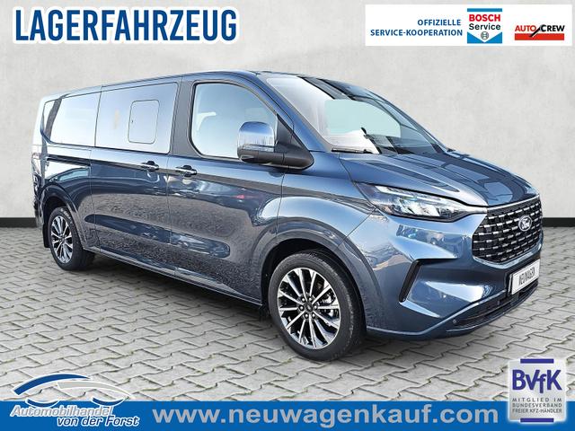 Ford Tourneo Custom - Titanium X Tourneo Custom 2.0 EB Titanium X L2 elT&uuml; 5J.Gar.