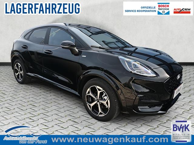 Ford Puma - ST-Line Puma 1.0 EB Hybrid 7G-Autom. ST-Line nMod AHK