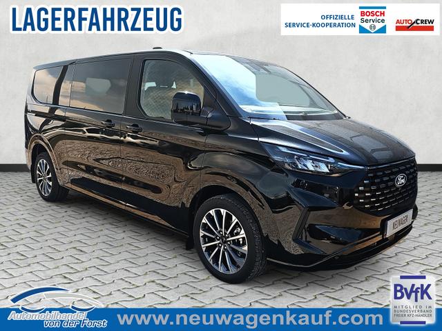 Ford Tourneo Custom - Titanium X L2 Tourneo Custom 2.0 EcoBlue Autom. Titanium X L2