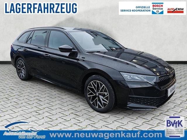 Skoda Octavia Combi - 1.5 TSI mHEV 110 kW Sportline Octavia Combi 1.5 eTSI DSG Sportline Matrix 4JGa