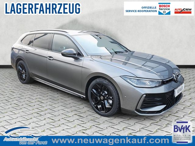 Volkswagen Passat Variant - 2.0 TDI 142 kW 4Motion R-Line Passat Variant 2.0 TDI DSG 4M R-Line Matrix AHK