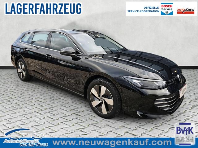 Volkswagen Passat Variant - 2.0 TDI 110 kW Business Passat Variant 2.0 TDI DSG Business / ACC / AHK