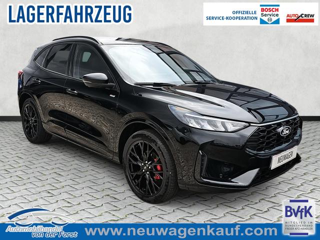 Ford Kuga - Plug-In Hybrid ST-Line X Kuga 2.5 PHEV ST-Line X Styling-Paket Black AHK