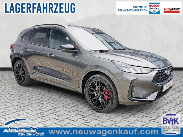 Ford Kuga - Plug-In Hybrid ST-Line X Kuga 2.5 PHEV ST-Line X Styling-Paket Black AHK