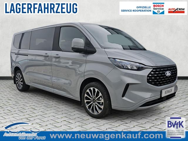 Ford Tourneo Custom - Tourneo Custom 2.0 EcoBlue Titanium X L2 ACC AHK