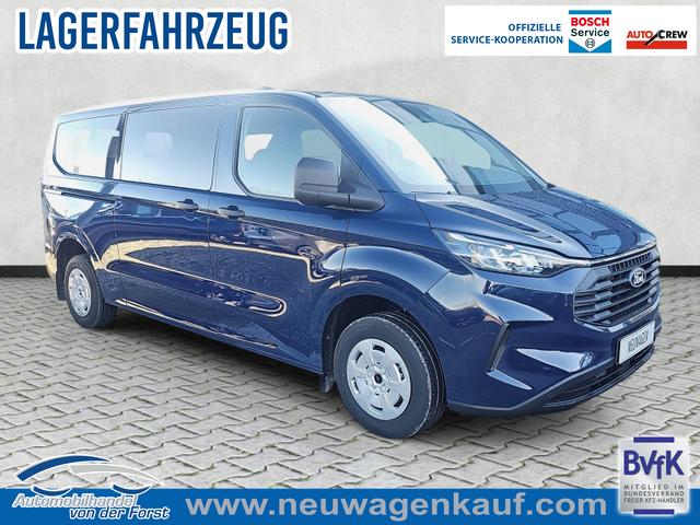 Ford Transit Custom - 320 L2 FWD Trend Transit Custom L2 Combi 2.0 EB Trend 8 Sitz AHK
