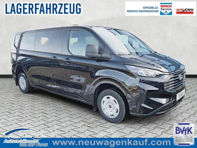 Ford Transit Custom - 320 L2 FWD Trend Transit Custom L2 Combi 2.0 EB Trend 8 Sitz AHK