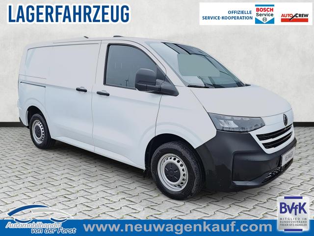 Volkswagen T7 Transporter Kastenwagen - 2.0 TDI 81 kW KR T7 Transporter Kasten 2.0 TDI AHK / Kamera