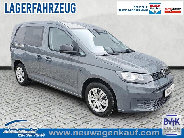 Volkswagen Caddy - Basis Caddy 1.5 TSI DSG Family 5-Si. AppCon R&uuml;ckfahrk