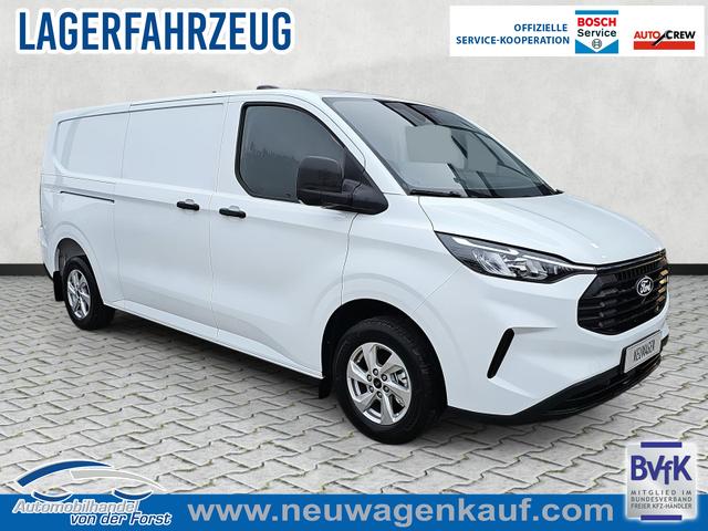 Ford Transit Custom - 320 L2 Trend FWD Transit Custom Kasten 2.0 EcoBlue 320 L2H1 Trend