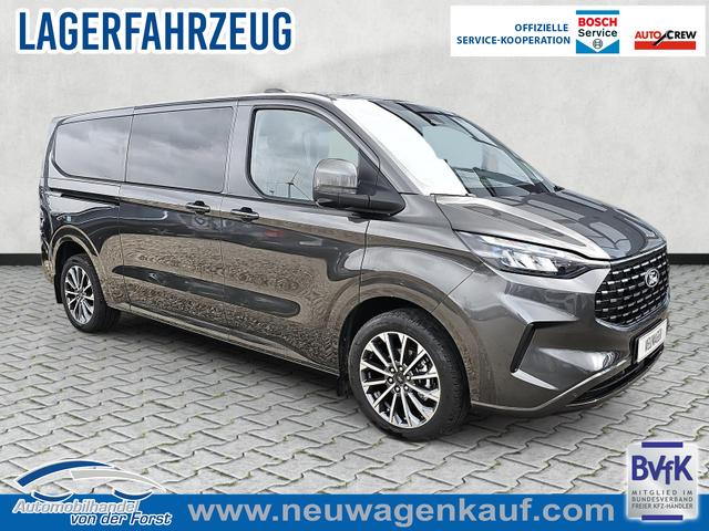 Ford Tourneo Custom - 320 L2 Tourneo Titanium X FWD Tourneo Custom 2.0 EB Autom Titanium X L2 AHK
