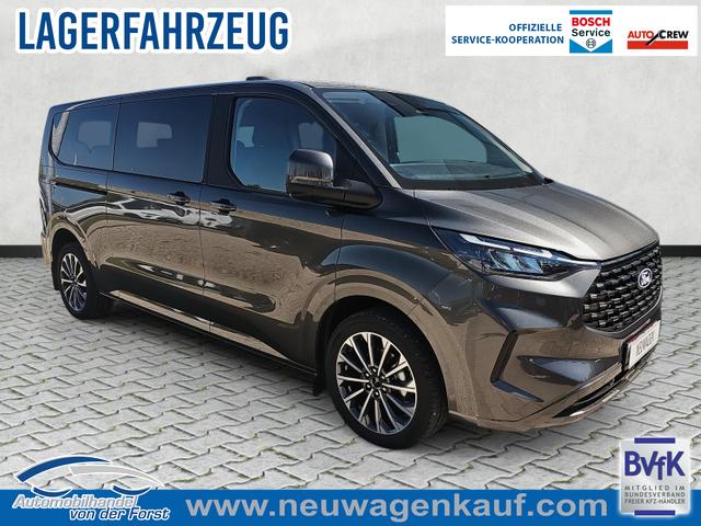 Ford Tourneo Custom - Titanium X L2 Tourneo Custom 2.0 EcoBlue Autom. Titanium X L2