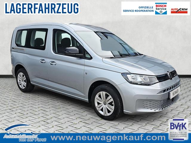 Volkswagen Caddy - Basis Caddy 1.5 TSI DSG Family 5-Si. AppCon R&uuml;ckfahrk