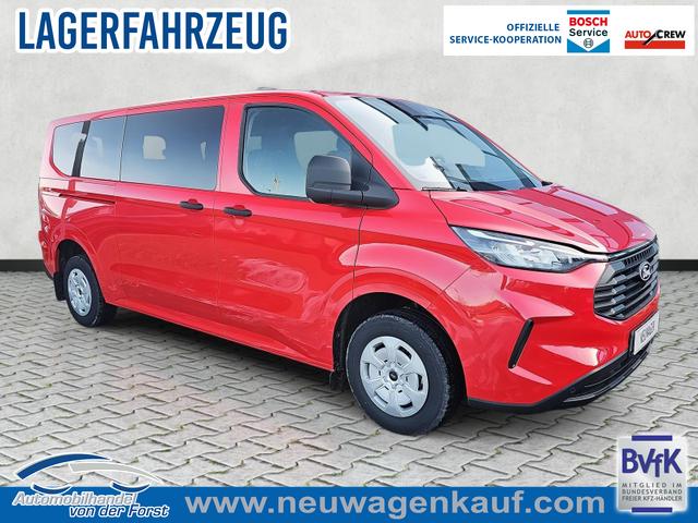 Ford Transit Custom - 320 L2 FWD Trend Transit Custom L2 Combi 2.0 EB Trend 8 Sitz AHK