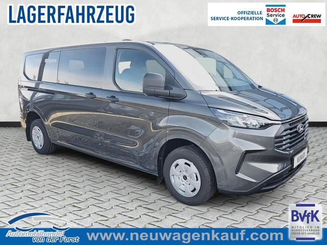 Ford Transit Custom - 320 L2 FWD Trend Transit Custom L2 Combi 2.0 EB Trend 8 Sitz AHK