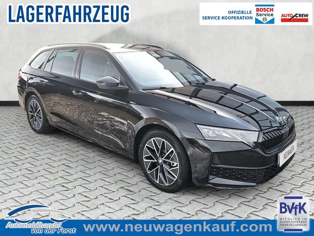 Skoda Octavia Combi - 2.0 TSI 150 kW 4x4 Sportline Octavia Combi 2.0 TSI DSG 4x4 Sportline / Matrix