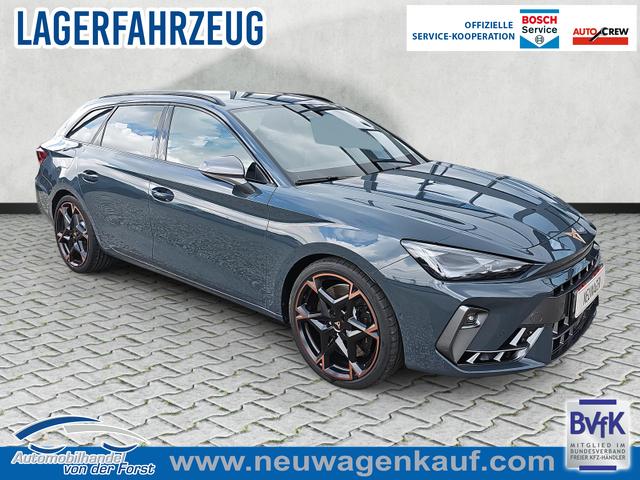 Cupra Leon Sportstourer - 2.0 TSI 245 kW 4Drive VZ Leon Sportstourer VZ 2.0 TSI DSG 4Drive / Sennh.