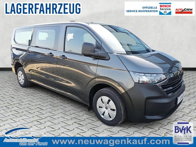 Volkswagen T7 Caravelle - 2.0 TDI 81 kW LR T7 Caravelle 2.0 TDI lang 5JGar Kamera KeylessGo