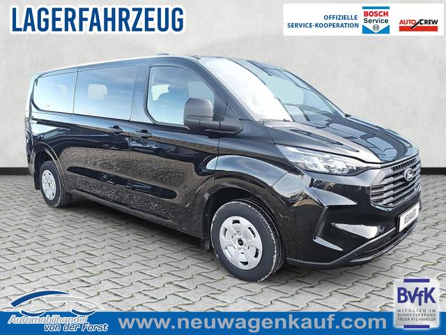 Ford Transit Custom - 320 L2 FWD Trend Transit Custom L2 Combi 2.0 EB Trend 8 Sitz AHK