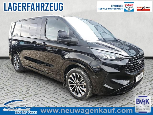 Ford Tourneo Custom - Tourneo Custom 2.0 EB Titanium X B&O / Standheiz