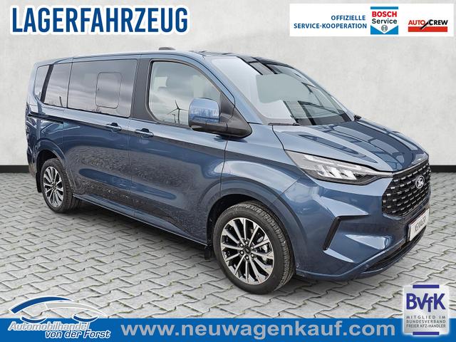 Ford Tourneo Custom - Tourneo Custom 2.0 EB Titanium X B&O / Standheiz