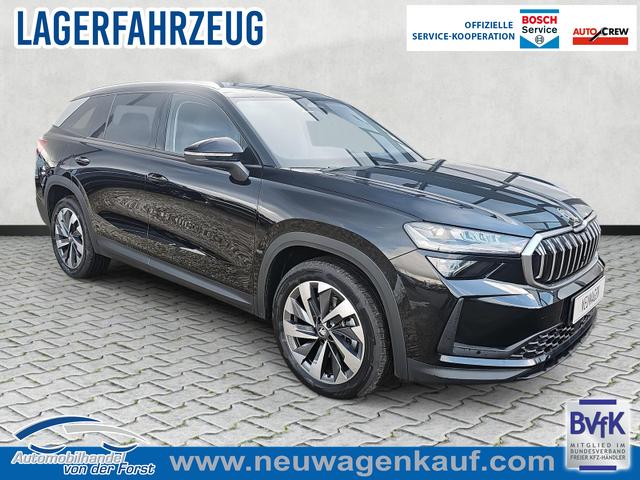 Skoda Kodiaq - 2.0 TDI 110 kW Selection Kodiaq 2.0 TDI DSG Selection 7Si Matrix AHK 360&deg;