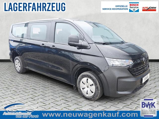 Volkswagen T7 Caravelle - 2.0 TDI 81 kW LR T7 Caravelle 2.0 TDI lang 5JGar Kamera KeylessGo