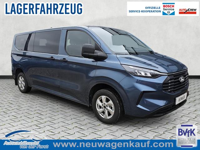 Ford Transit Custom - 320 L2 FWD Trend Transit Custom L2 Combi 2.0 EB Trend 9 Sitzer