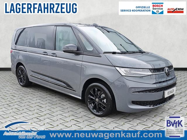 Volkswagen T7 Multivan - Edition lang T7 Multivan Edition 2.0 TDI DSG lang VisaVis AHK