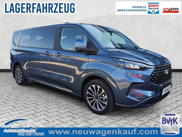 Ford Tourneo Custom - 320 L2 Tourneo Titanium X FWD Tourneo Custom 2.0 EB Autom Titanium X L2 AHK