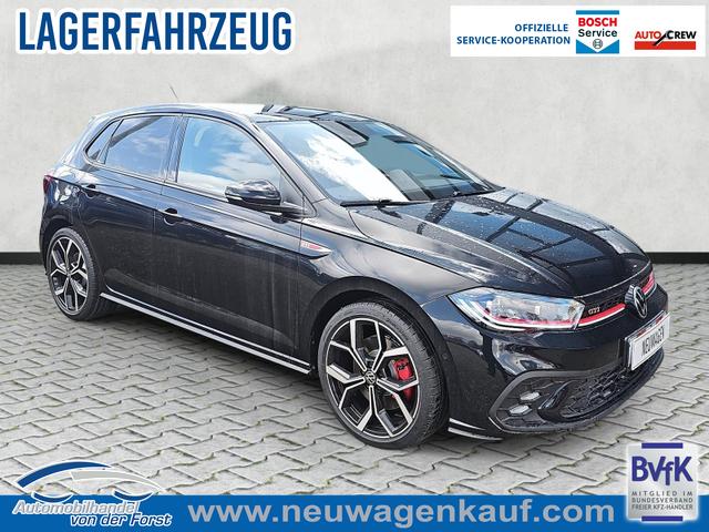 Volkswagen Polo - GTI Polo 2.0 TSI DSG GTI ACC IQ.Light 18Zoll Pano